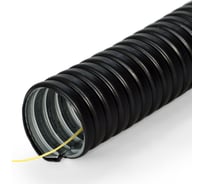 Металлорукав в ПВХ оболочке Промрукав Р3-ЦП-НГ-18 с/з 50м PR04.0116