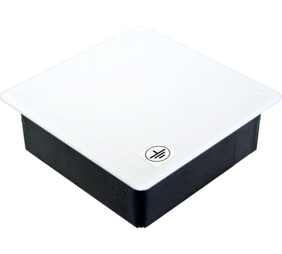 Коробка уравнивания потенциалов для скрытой установки в сплошные стены ...