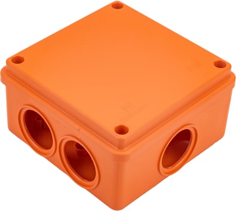 Огнестойкая коробка Промрукав для о/п Е15-Е120 100х100х50 40-0300-FR1.5-4