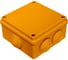 Огнестойкая коробка Промрукав для о/п Е15-Е120 100х100х50 40-0300-FR2.5-4 1