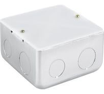 Коробка для люка LUK 2 в пол, металлическая, для заливки в бетон Экопласт BOX/ 2S 70120