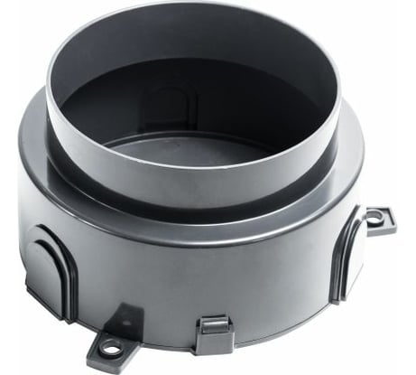 Коробка для люка в пол Экопласт пластиковая, для заливки в бетон 70122