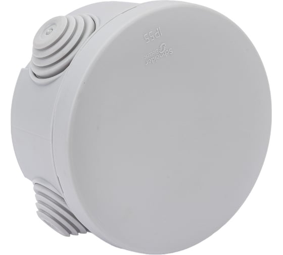 Распределительная коробка Systeme Electric ОП 85x45 IP55 SchE IMT35094