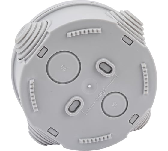 Распределительная коробка Systeme Electric ОП 85x45 IP55 SchE IMT35094