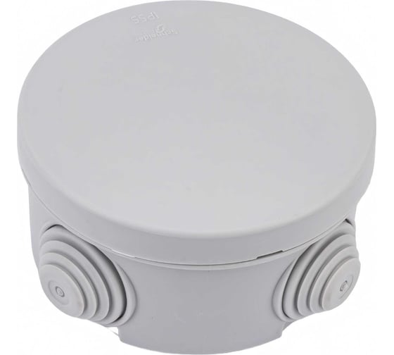 Распределительная коробка Systeme Electric ОП 85x45 IP55 SchE IMT35094 1