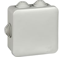 Распределительная коробка Systeme Electric ОП 85x85x40 IP55 SchE IMT35092