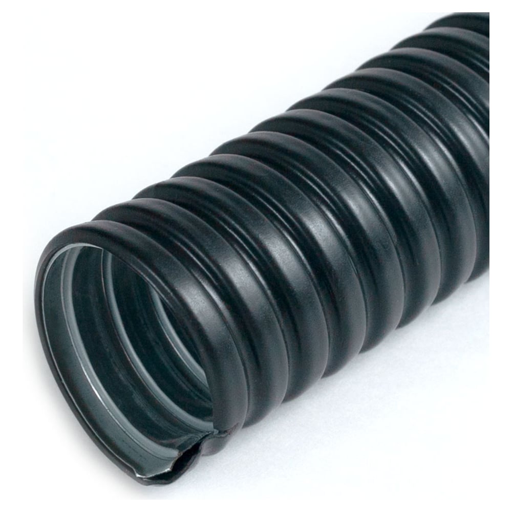 Металлорукав в ПВХ оболочке Строитель МРПИ-НГ-20 50м PR.09203 ...