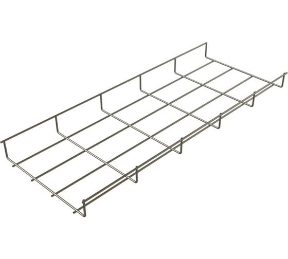 Проволочный лоток Hyperline 30x400x3000-5,0 мм 525995 1