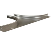Односторонний плавный разветвитель Hyperline RST-DTS-600-50-0,8-R100-SZ 600x50 R100-0,8 мм 517286