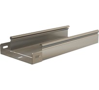 Неперфорированный лоток Hyperline RST-NMT-50-50-3000-1,2-SZ 50x50x3000x1,2 мм 510192