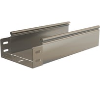 Неперфорированный лоток Hyperline RST-NMT-100-80-3000-0,7-SZ 100x80x3000x0,7 мм 510105