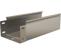 Неперфорированный лоток Hyperline RST-NMT-150-100-3000-0,7-SZ 150x100x3000x0,7 мм 510113