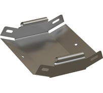 Вертикальный внутренний угол Hyperline RST-VIA45-200-80-0,8-SZ 45 200x80-0,8 мм 517450