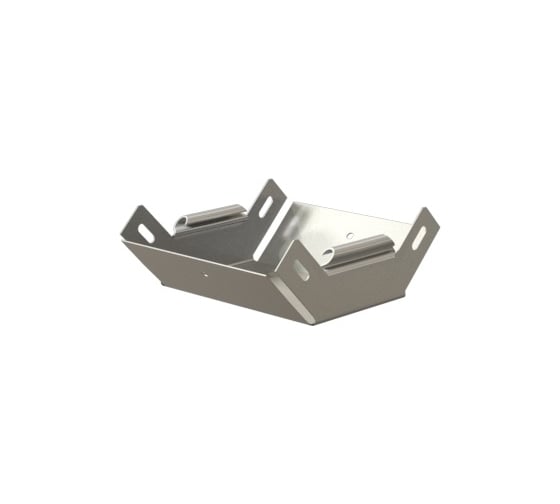Вертикальный внутренний угол Hyperline RST-VIA90-100-80-0,8-SZ 90 100x80-0,8 мм 517352
