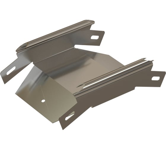 Вертикальный наружный угол Hyperline RST-VEA45-600-80-0,8-SZ 45 600x80-0,8 мм 517486 1