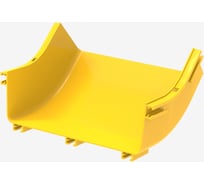 Угол Hyperline 45 внутренний (вверх) для оптического лотка 300мм 495248