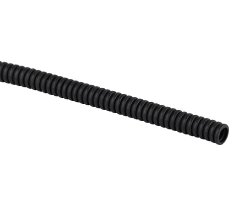 Гофрированная труба ЭРА ПНД d 16мм с зондом, легкая 10м Б0043775