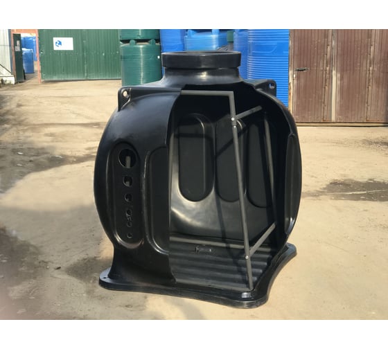 Колодец с каркасом SK7 POLIMER GROUP SK05030201