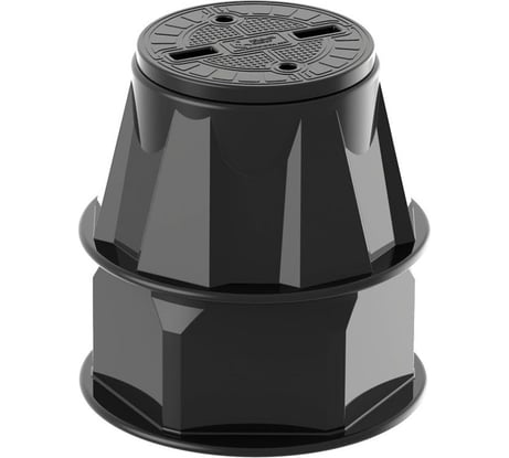 Пластиковый колодец POLIMER GROUP КС-2-2 SK02010201