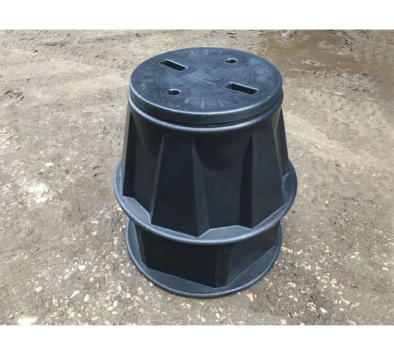 Пластиковый колодец POLIMER GROUP КС-2-2 SK02010201