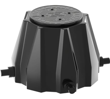 Пластиковый колодец POLIMER GROUP КС-3 SK03010201