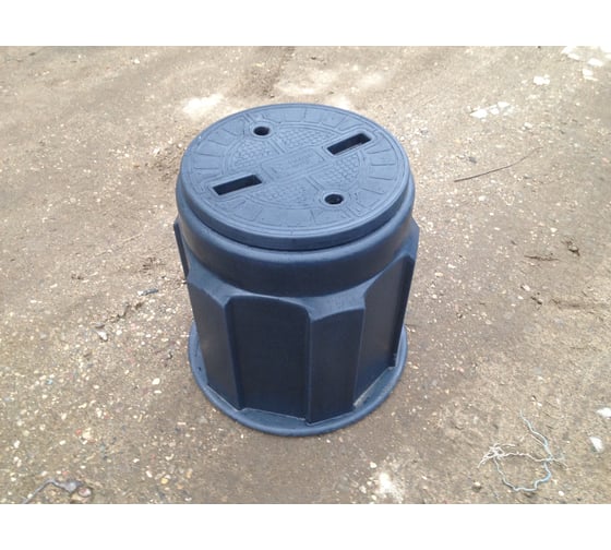 Пластиковый колодец POLIMER GROUP КС-1 SK01010201