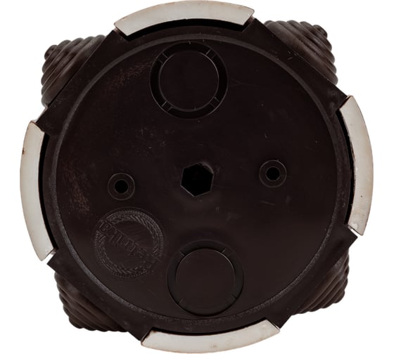 Распаечная коробка Retrika, ретро коричневый D-90 RR-09002