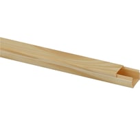 Кабель-канал ЭРА 15x10 сосна Б0031145