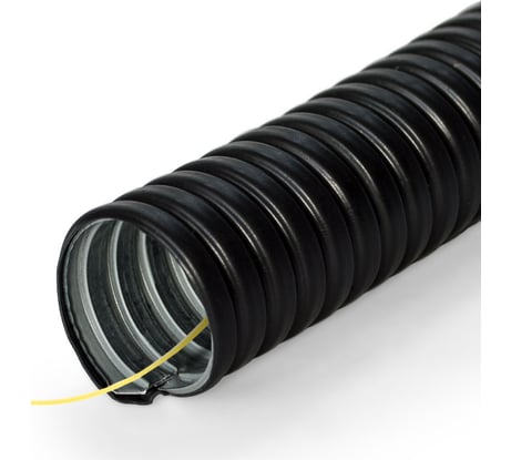 Металлорукав в ПВХ оболочке Промрукав Р3-ЦП-НГ-12 с/з 100 м PR04.0114