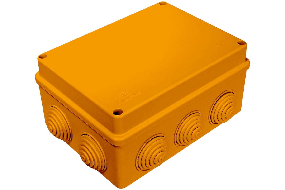 Огнестойкая коробка Промрукав для о/п Е15-Е120 150х110х70 40-0310-FR2.5 ...