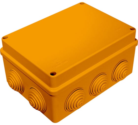 Огнестойкая коробка Промрукав для о/п Е15-Е120 150х110х70 40-0310-FR2.5-4