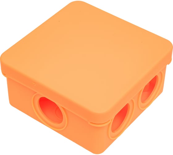 Огнестойкая коробка Промрукав для о/п Е15-Е120 80х80х40 40-0210-FR2.5-6