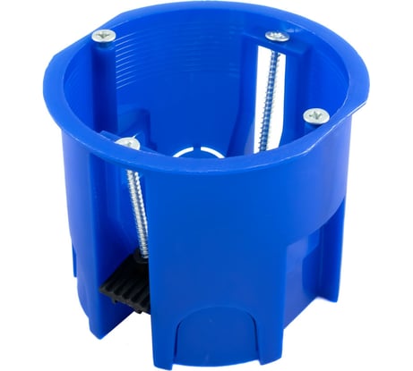 Установочная коробка Промрукав безгалогенная HF 68х60 1 шт 80-0610