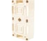 Коробка накладного монтажа ЭРА 12-6102-02 2 поста, Эра 12, слоновая кость Б0043171 3