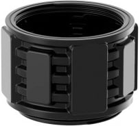 Удлиняющая секция POLIMER GROUP КН 780М/500 цвет черный AK07020101 16089129