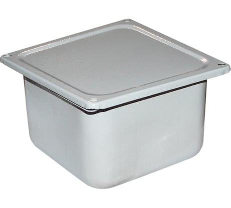 Протяжная коробка Электротехник У995му3 порошок, 150x150x101, ip31, ET008930