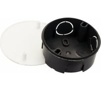 Распределительная коробка EKF KMT-194 для твердых стен, 72х15, 120 шт. PROxima plc-kmt-194