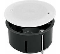 Установочная коробка EKF КМП-020-026 с крышкой, 80х45, 160 шт PROxima plc-kmp-020-026