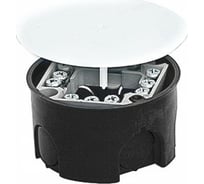 Распаечная коробка EKF КМТ-010-019 для подштукатурного монтажа, 74х42, 160 шт PROxima plc-kmt-010-019