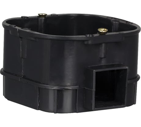 Установочная коробка EKF КМТ-010-003 для твердых стен, усиленная, IP20, PROxima 200 шт plc-kmt-010-003