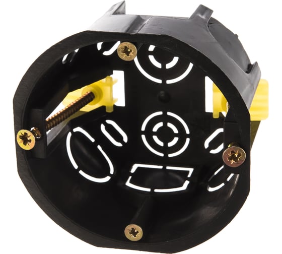 Установочная коробка EKF КМП-020-011 для полых стен, 71х45, IP30, 200 шт PROxima plc-kmp-020-011