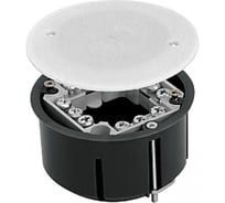 Универсальная коробка EKF КМП-020-027 с лапками, клеммником, крышкой, PROxima SQplc-kmp-020-027