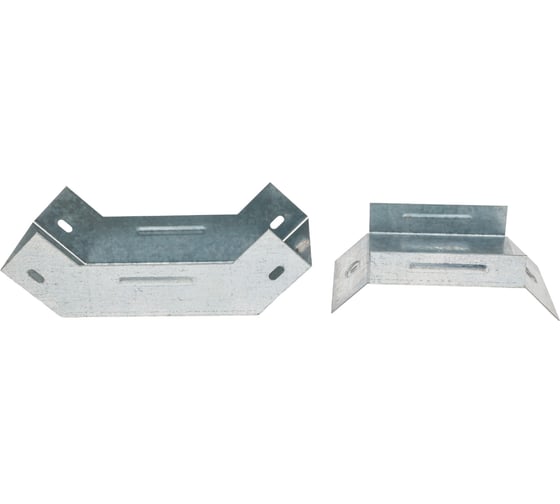 Угол EKF 90 градусов, вертикальный, внутренний, 50x100мм, SQ vi9050100