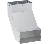 Внутренний вертикальный угол 90 градусов EKF 100x150мм SQvi90100150