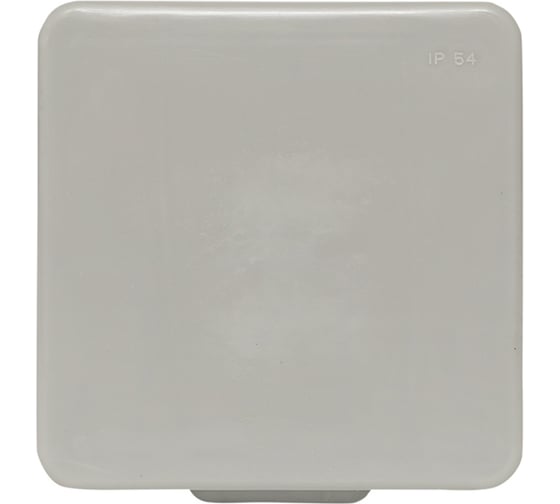 Распаечная коробка EKF КМР-030-014 100х100х55 8 мембранных вводов IP54 PROxima 60 шт plc-kmr-030-014