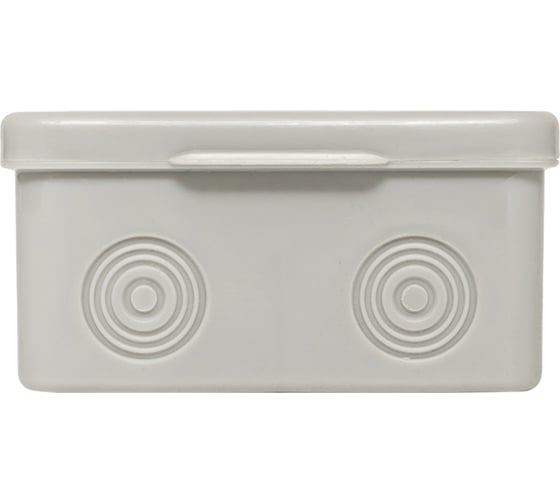 Распаечная коробка EKF КМР-030-014 100х100х55 8 мембранных вводов IP54 PROxima 60 шт plc-kmr-030-014
