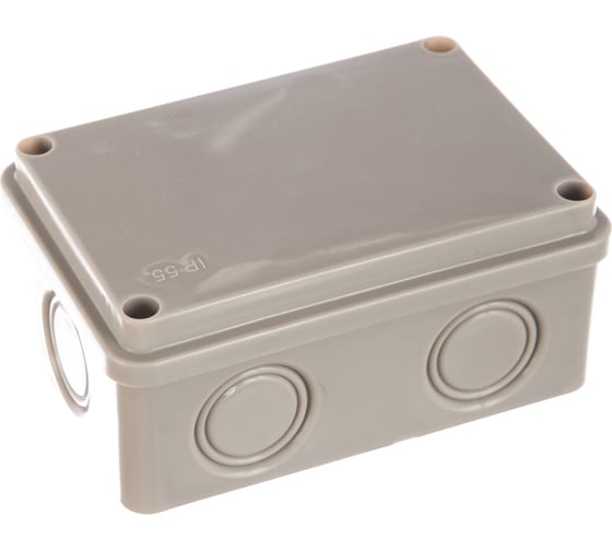 Распаечная коробка EKF КМР-050-049 120х80х50 PROxima 15шт plc-kmr-050-049 1