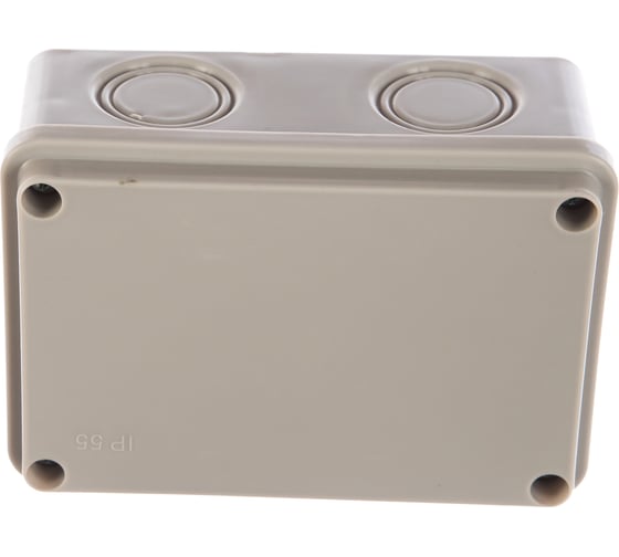 Распаечная коробка EKF КМР-050-049 120х80х50 PROxima 15шт plc-kmr-050-049