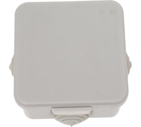 Распределительная  коробка EKF КМР-030-036 пылевлагозащитная, 4 ввода 65х65х50 (150 шт.)PROxima plc-kmr2-030-036