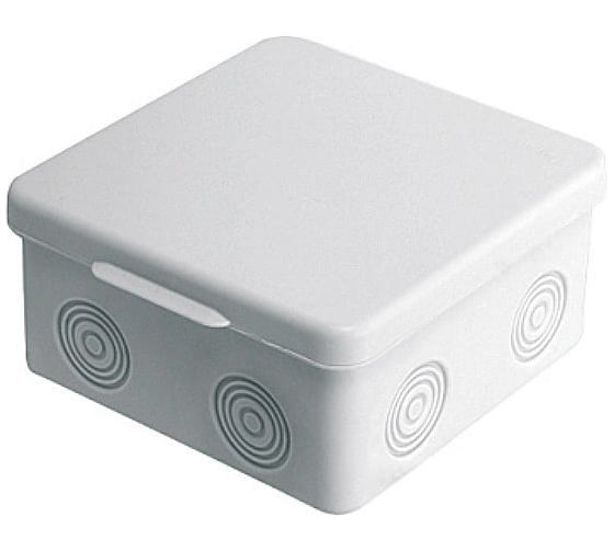 Распаячная коробка EKF КМР-030-035 80х85х40 100 шт PROxima plc-kmr-030-035